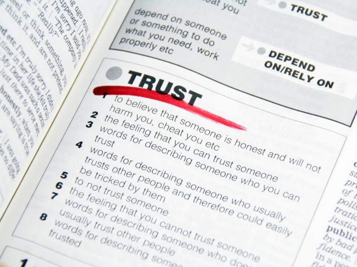 Trust with Six Sigma