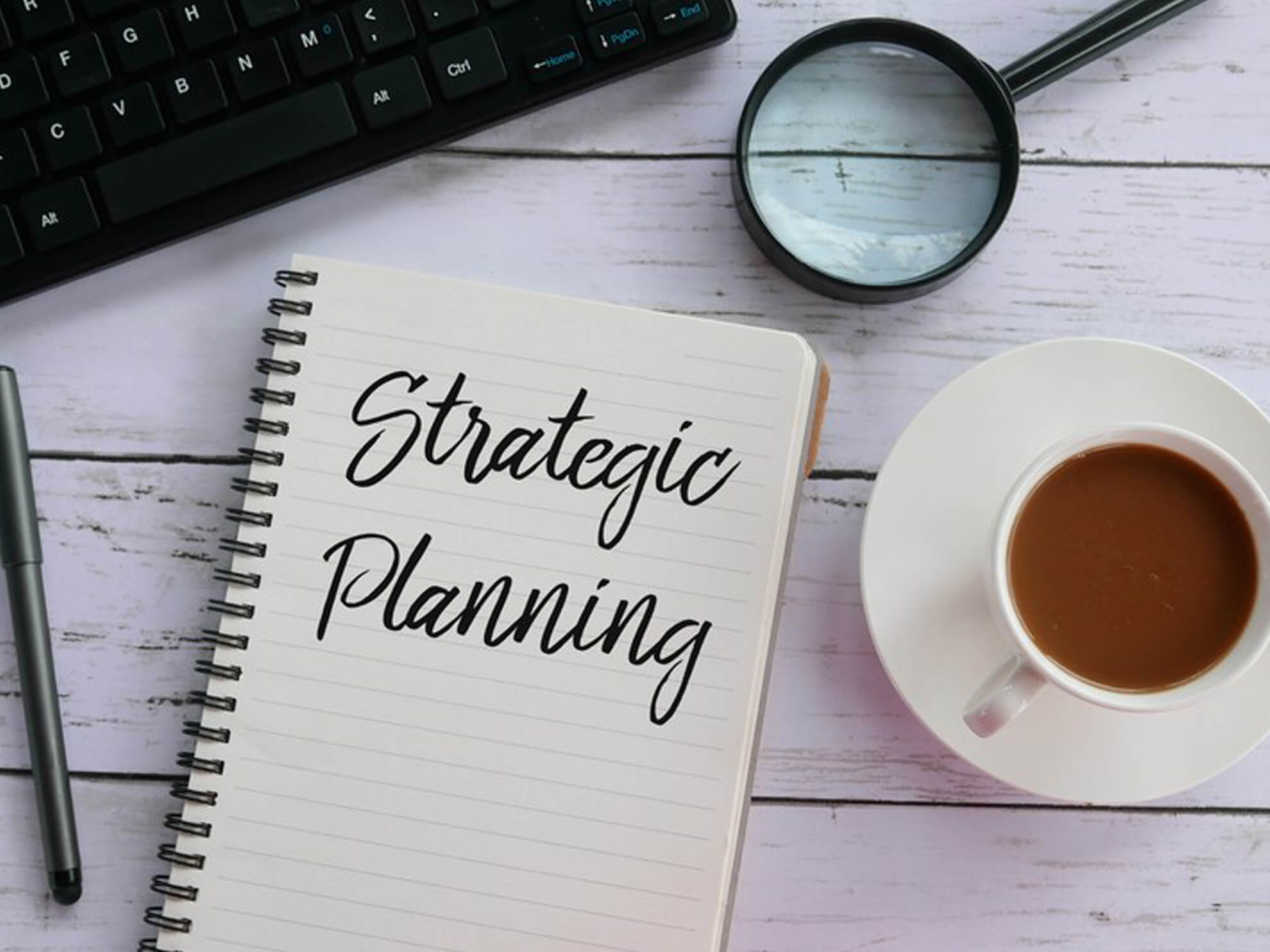 Why Is Strategic Planning Important? – Peter Peterka